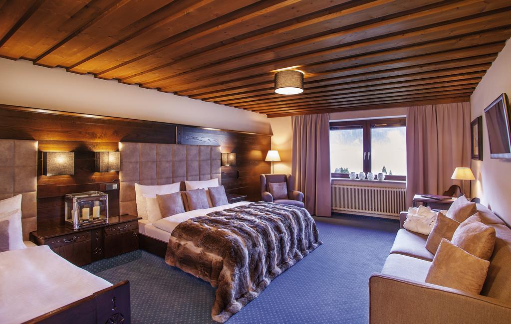 Boutiquehotel Saeumler Zell am Ziller Kültér fotó