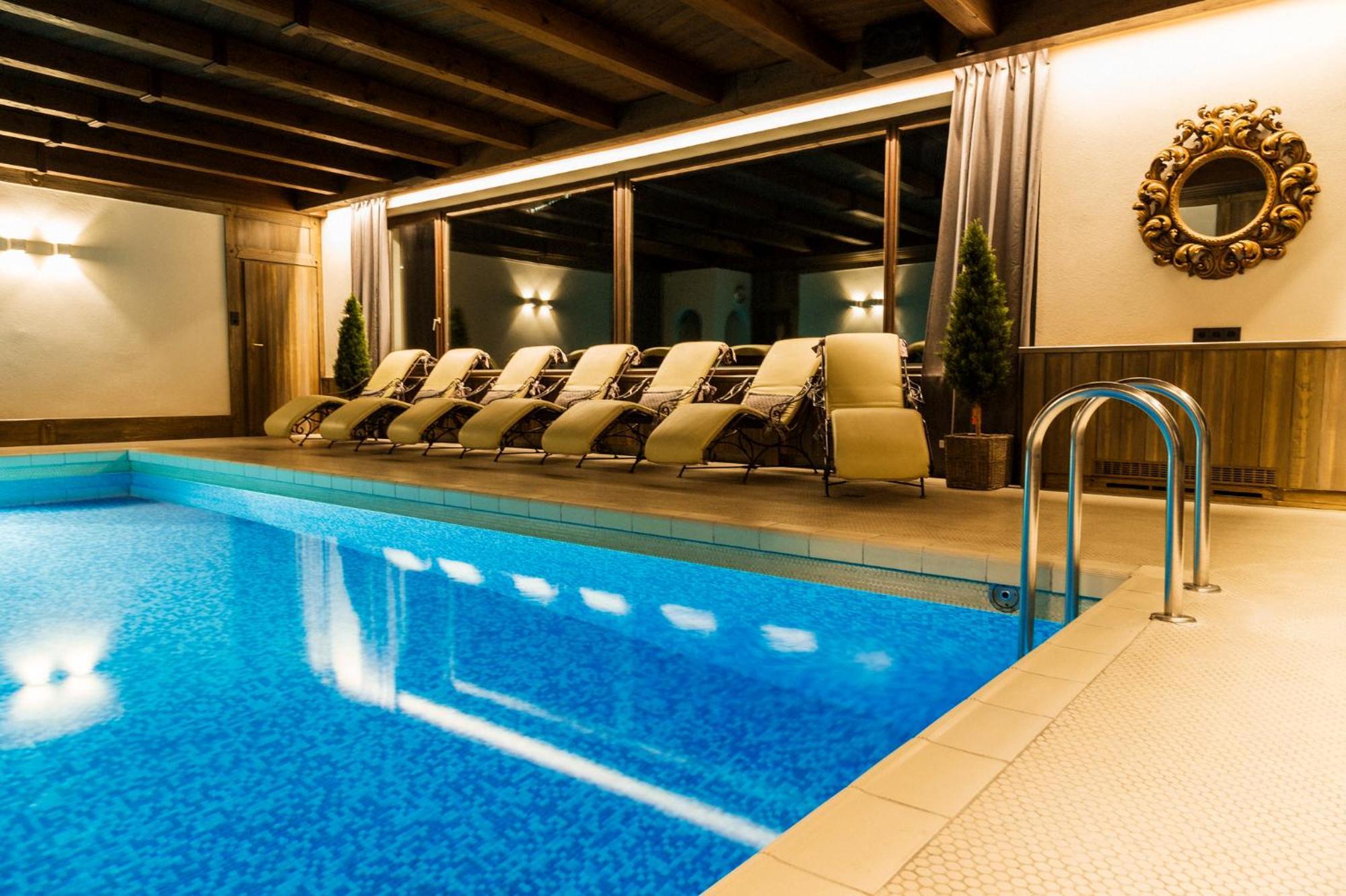 Boutiquehotel Saeumler Zell am Ziller Kültér fotó