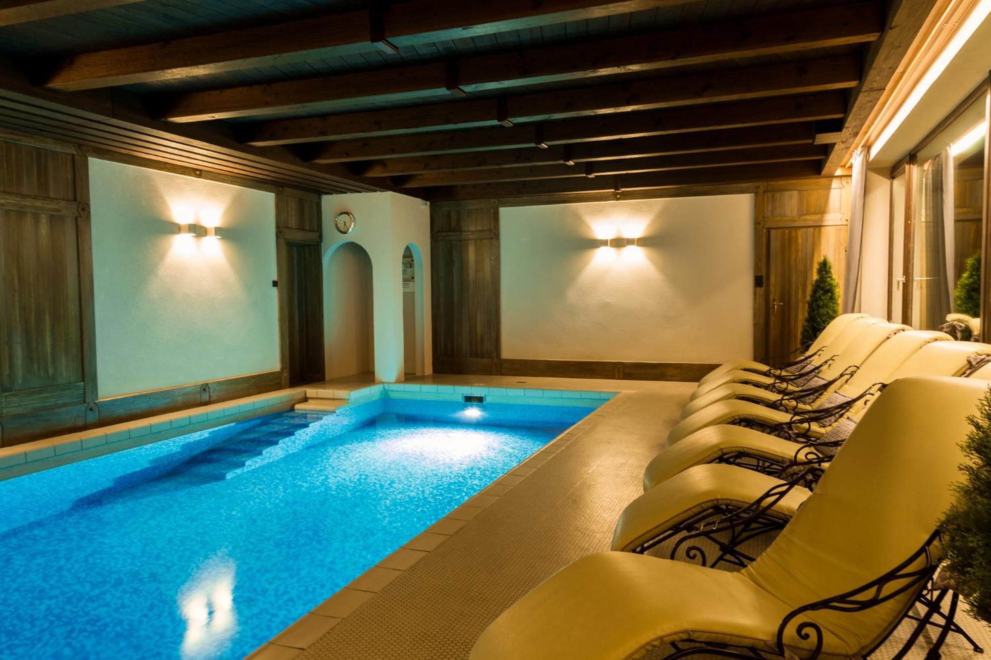 Boutiquehotel Saeumler Zell am Ziller Kültér fotó
