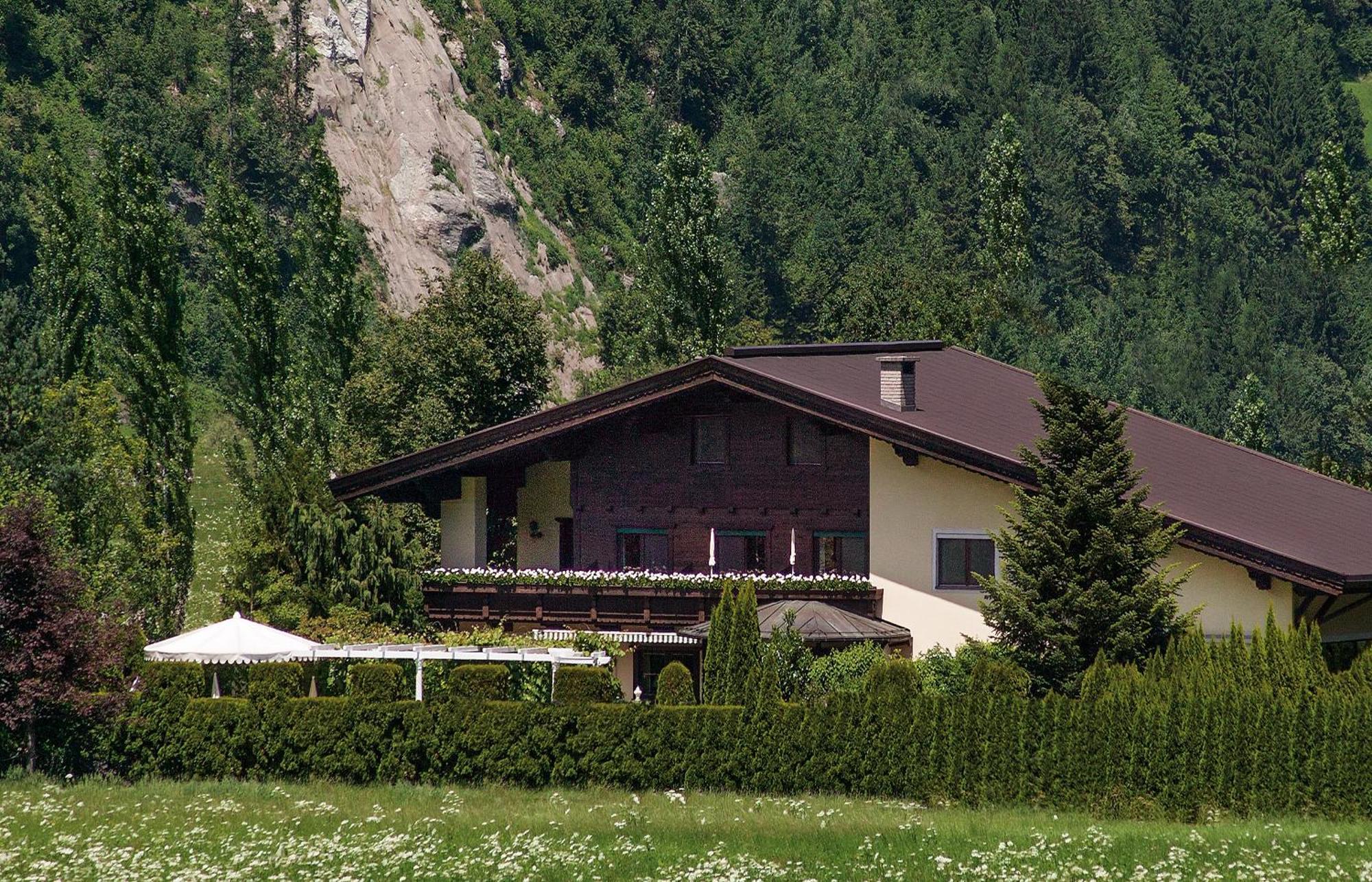 Boutiquehotel Saeumler Zell am Ziller Kültér fotó