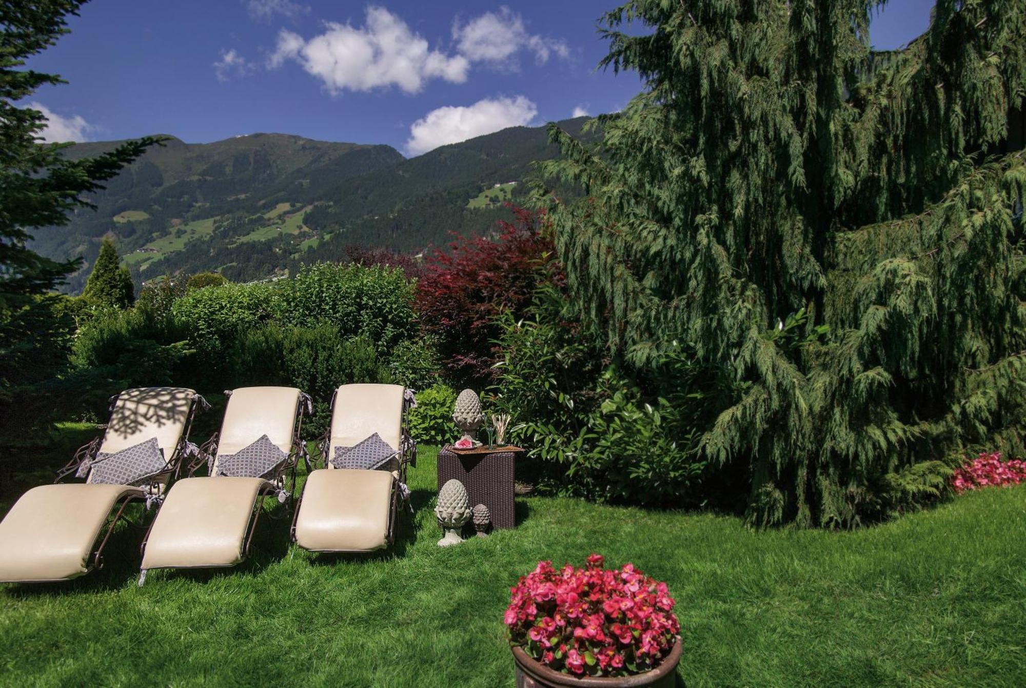 Boutiquehotel Saeumler Zell am Ziller Kültér fotó