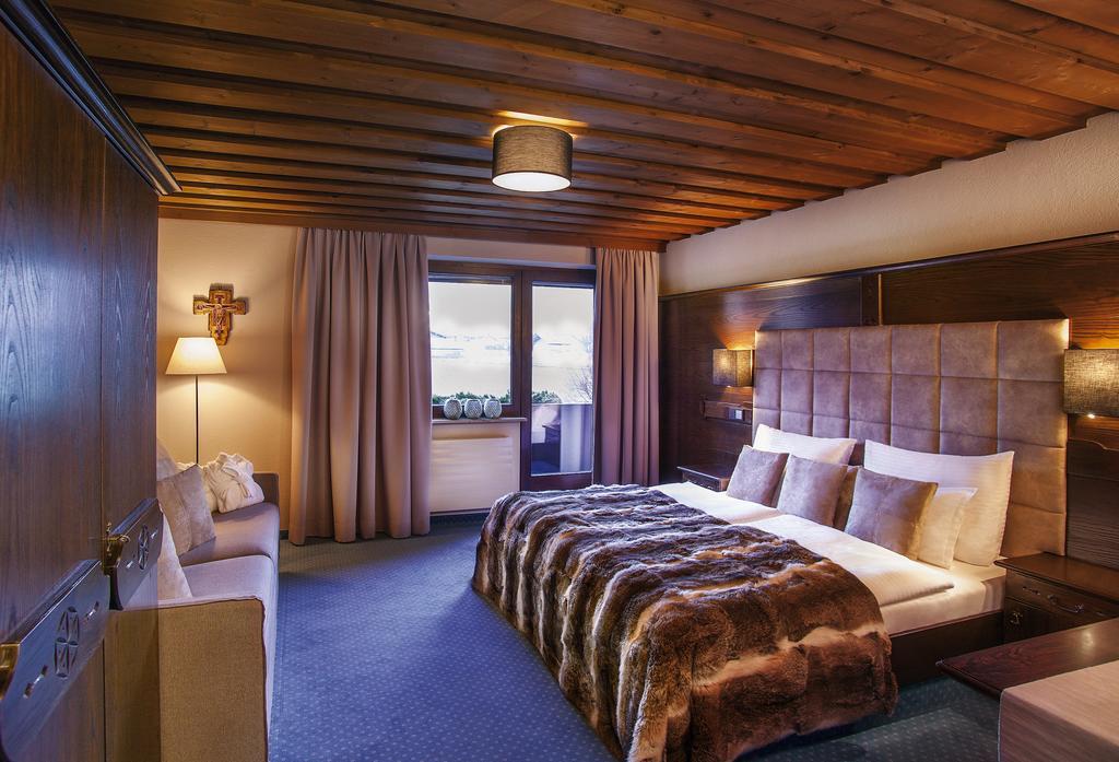 Boutiquehotel Saeumler Zell am Ziller Szoba fotó