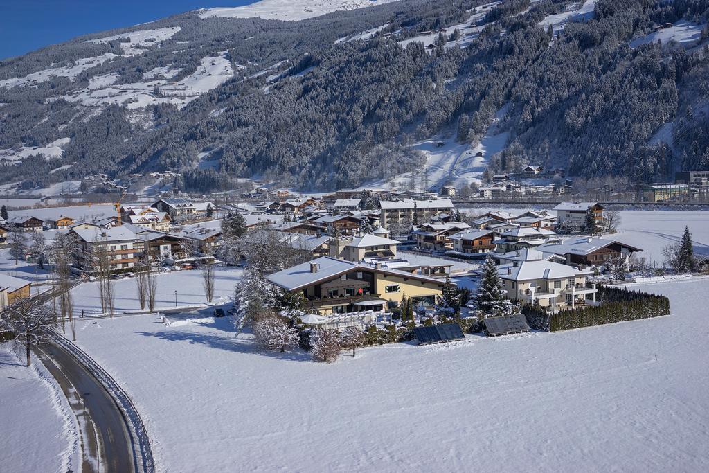Boutiquehotel Saeumler Zell am Ziller Kültér fotó