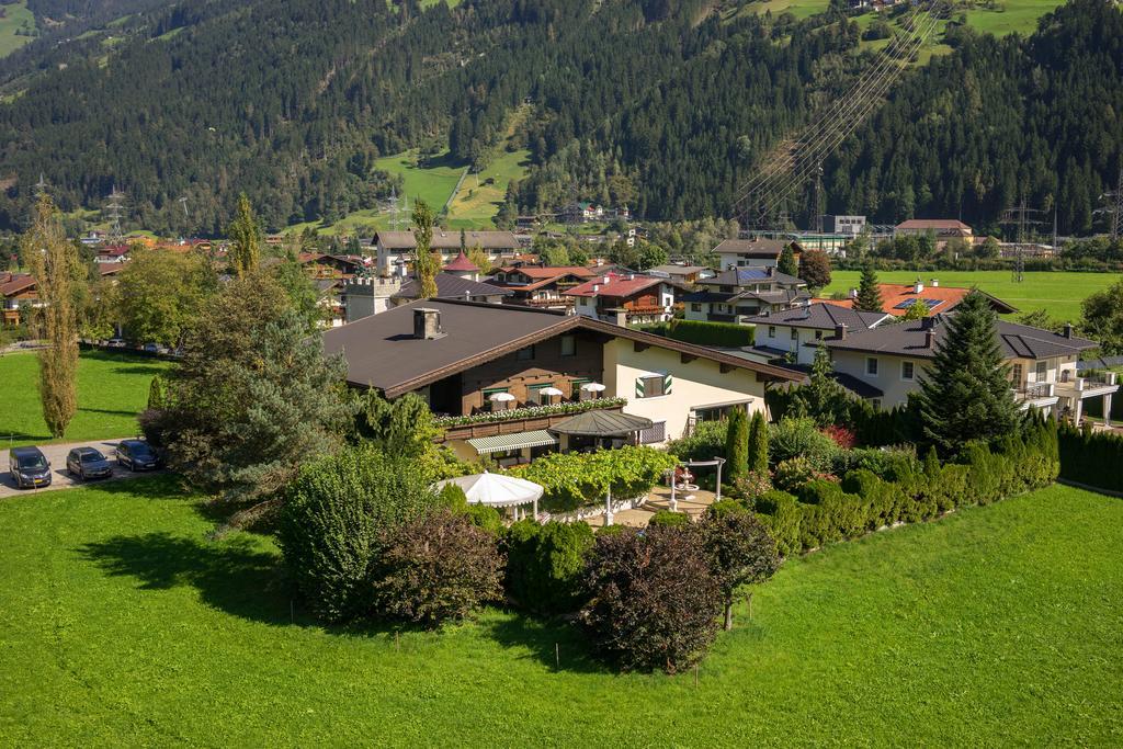 Boutiquehotel Saeumler Zell am Ziller Kültér fotó