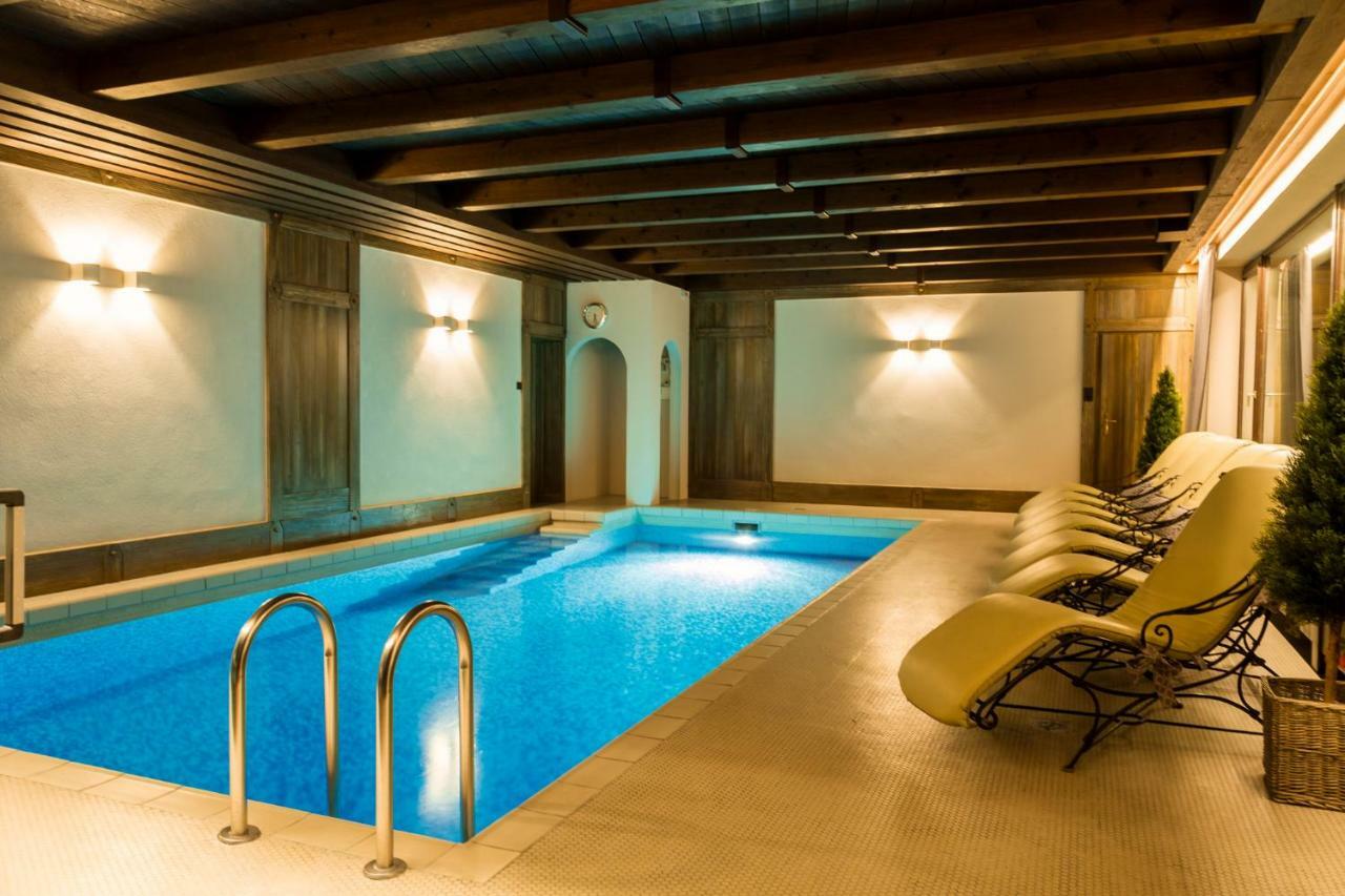 Boutiquehotel Saeumler Zell am Ziller Kültér fotó