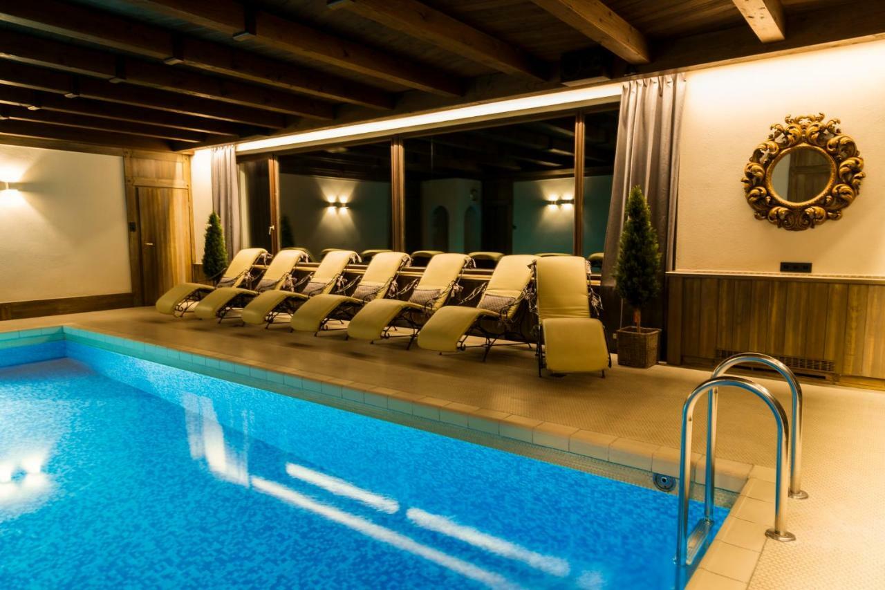 Boutiquehotel Saeumler Zell am Ziller Kültér fotó